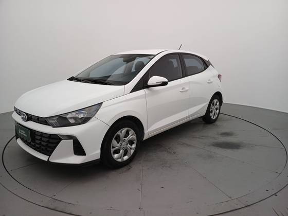 HYUNDAI HB20 1.0 12V FLEX COMFORT PLUS MANUAL